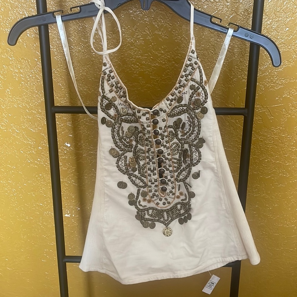 BCBG tank top